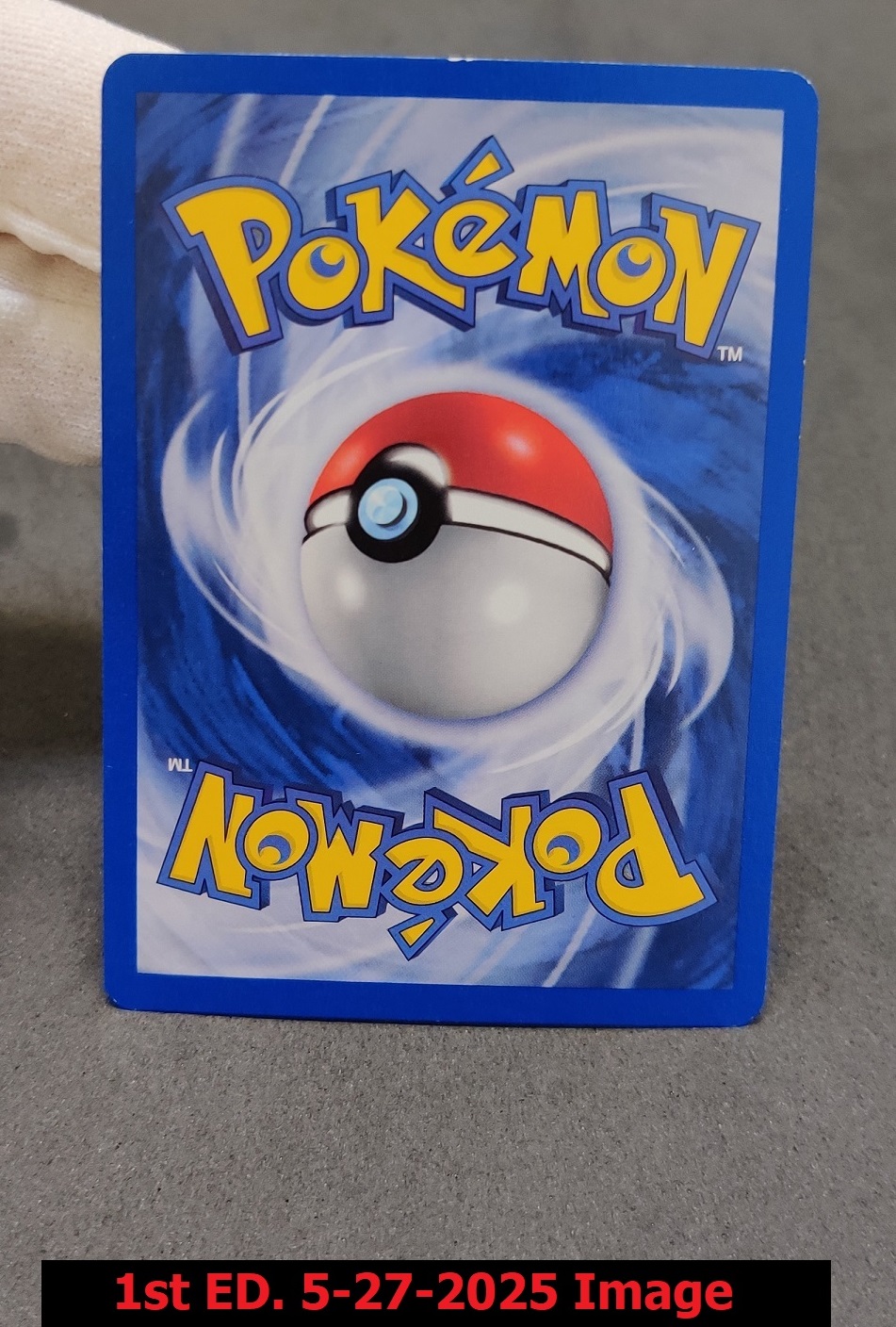 Erikas Vileplume - 5/132 - Holo Rare - 1st Edition